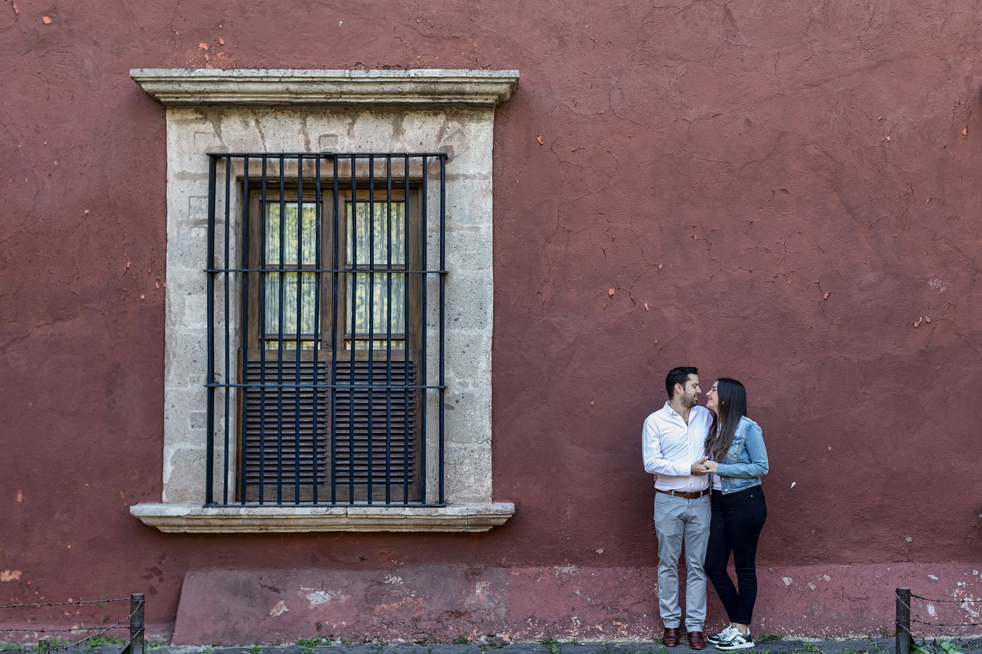 Estefania y José Manuel